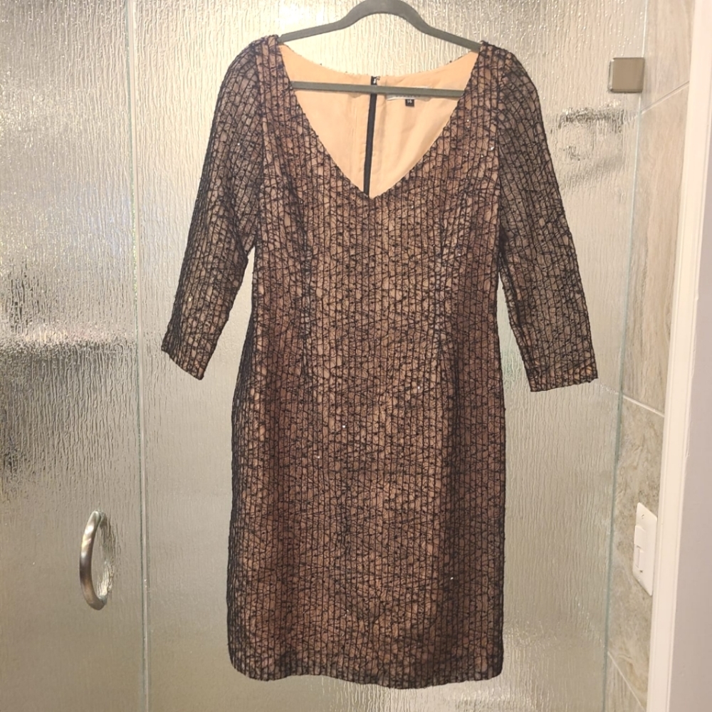 Kathlin Argiro Vintage Evening Dress